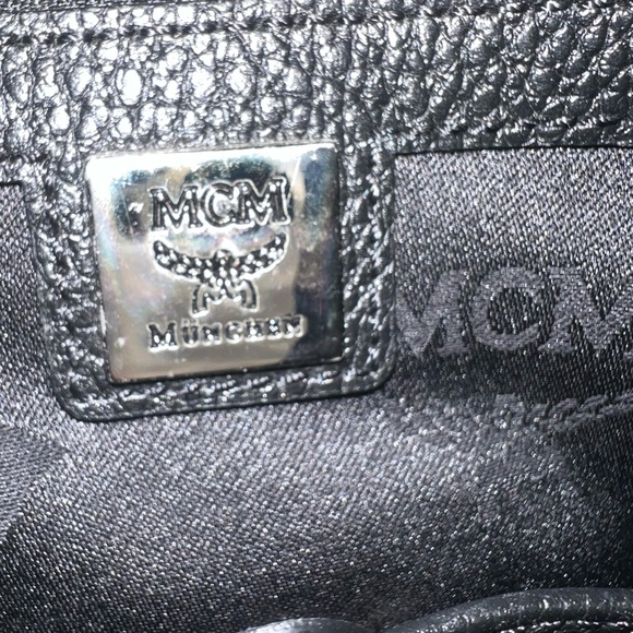 MCM Visetos laptop bag/briefcase - Picture 8 of 16